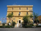 Ventotene :: The City  Hall
