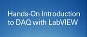 Hands-On Introduction to DAQ with LabVIEW at ISOPHOS 2016