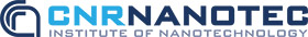 logo CNR NANOTECH