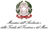 Ministero dell'Ambiente logo